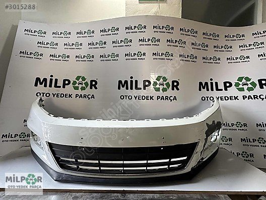 VOLKSWAGEN TİGUAN 2008/2016 ORJİNAL ÖN TAMPON 5n0807221
