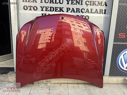 MERCEDES W212 E180 E200 E250 makyajlı motor kaputu