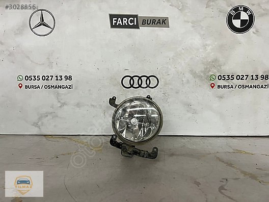 ADMİRE SAĞ SİS FARI ORJİNAL