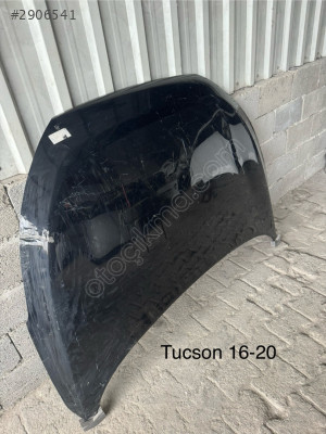 Hyundai Tucson ön kaput 16  20