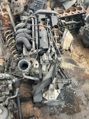 FOCUS BENZİNLİ ÇIKMA DOLU MOTOR