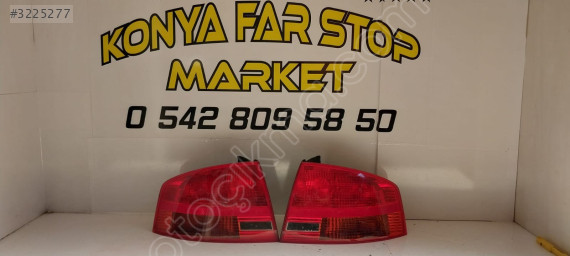 Audi A4 Orjnal Sağ Stop