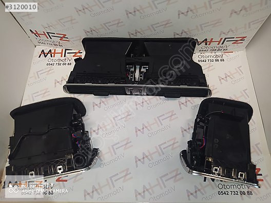 PASSAT CC 2013-2016 ÖN KALORİFER HAVALANDİRMA 3AB819728