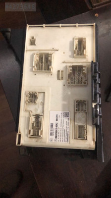 MERCEDES CLA A1569007402 SİGORTA KUTUSU OTO FEDAİ