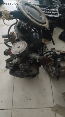 FİAT KARTAL KOMPLE DOLU MOTOR OZANSOY BURSA