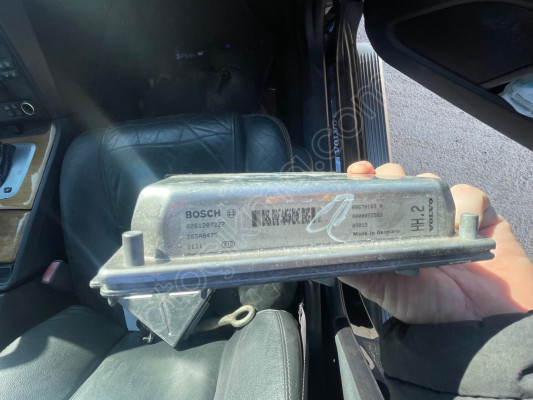 Sadece whatsaptan ulaşın -Volvo xc90 motor beyni 0261207227