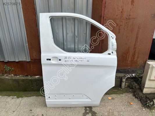 Ford Custom sağ ön kapı 2018-2023