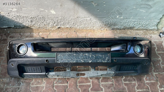 2008 RANGE ROVER SPORT ÖN TAMPON