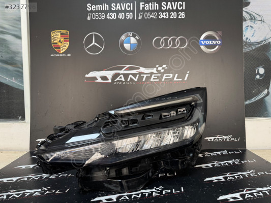 TOYOTA C-HR SOL FAR FULL LED 2023-2024 ÇIKMA ORİJİNAL