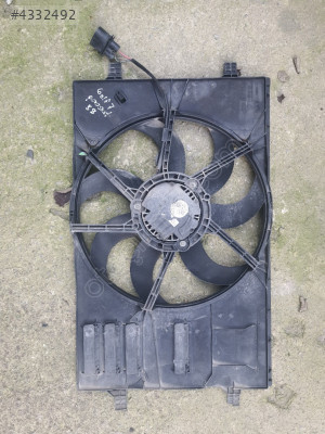 VOLKSWAGEN PASSAT B8 GOLF 7 FAN SETİ