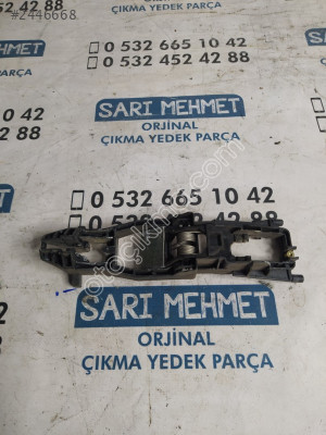 ÇIKMA MERCEDES C-CLASS W203 SOL ÖN KAPI DIŞ KAPI KOLU BRAKET