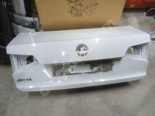 Volkswagen Jetta bagaj kapagı çıkma orjinal