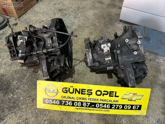 Orjinal Fiat Linea 1.2 ve 1.4 5 İleri Şanzıman, Açılmamış