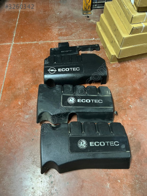 OPEL CORSA EURO 4 MOTOR SÜS KAPAGI