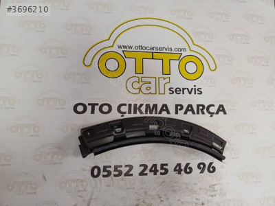RENAULT FLUENCE SOL ÖN DAVLUMBAZ BAĞLANTI BRAKETİ 767170000108