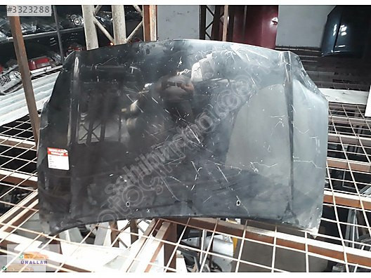 2004 TOYOTA AVENSIS KAPUT ÜNALLAR OTO YEDEK PARÇA DA