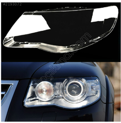 TOUAREG SOL FAR CAMI SIFIR 2007-2010 UYUMLU