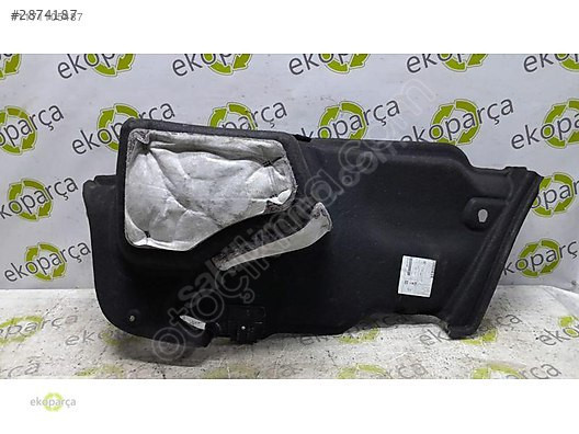 BMW 3 SERİSİ 2019 2023 G20 BAGAJ DÖŞEMESİ SOL 51477438301