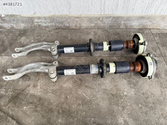 8W0031AA AUDİ A4 B9 AMORTİSÖR EGE OTOMOTİV BURSA