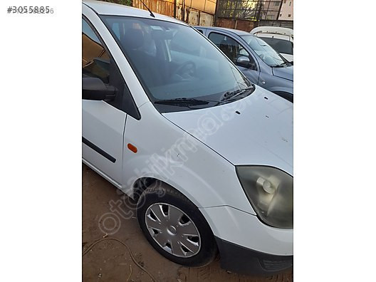 fiesta sag on camurluk