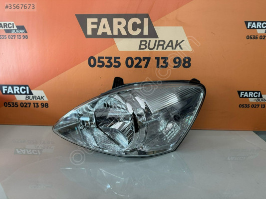 HYUNDAİ MATRİX SOL FAR SIFIR İTHAL 08-10