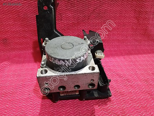 DACİA LOGAN SANDERO ABS BEYNİ 0265232718 476604621R