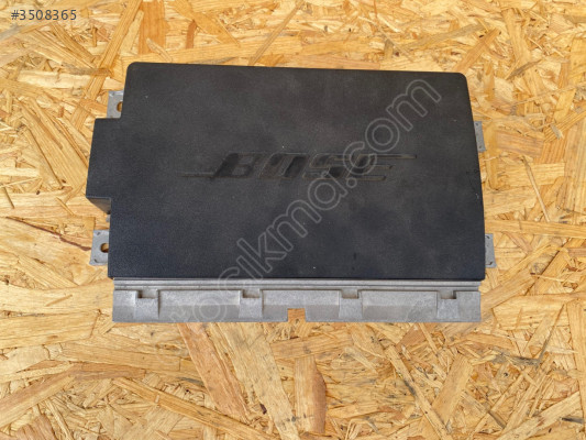 PORSCHE 718 CAYMAN BOXSTER ANFİ BOSSE BOSE BEYNİ 4G5035223A