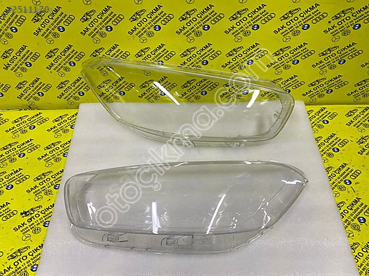 FORD COURİER FAR CAMI SAĞ - SOL / SIFIR / İTHAL / 2012-2022