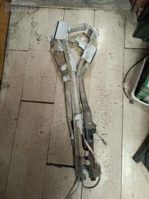 Megane 2 tavan airbag