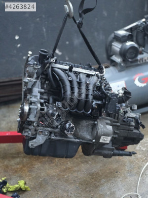 mitsubısı cold 1.3 motor şanzıman