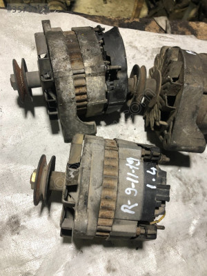 Renault  9 - 11 - 19 1.4 (A13N110) Çıkma Şarj Dinamosu