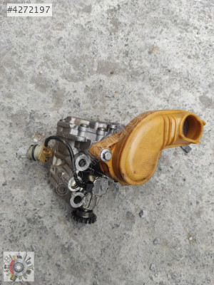 1,3TCE Yağ Pompası Megane Clio Talisman Scenic Duster Nissan