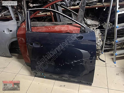 Chery Omoda 5 Sağ Ön Kapı Çıkma Parça