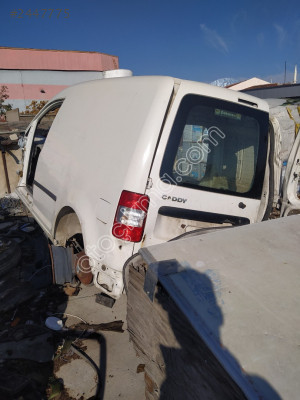 ÇIKMA VW CADDY KASA KUPA