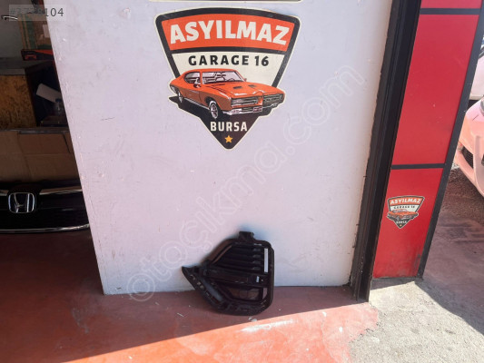 CHERY TİGGO SOL SİS ÇERÇEVESİ ORJİNAL 602001218AA