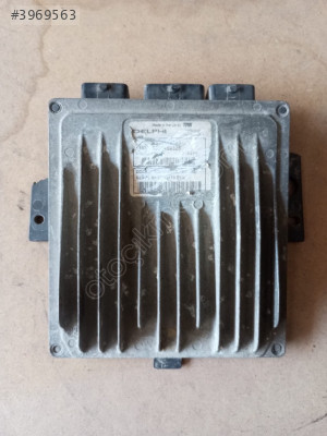 Renault Symbol motor beyni