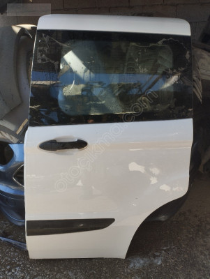 Ford 2017 tourneo courier sol sürgülü kapı dolu