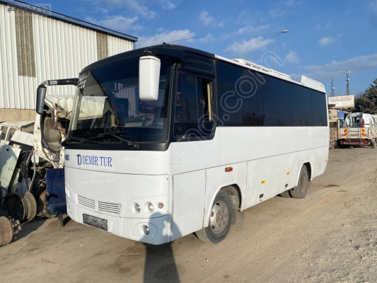 MİTSUBİSHİ TEMSA PRESTİJ ÇIKMA ÖN TAMPON PANJUR