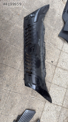 PEUGEOT BOXER ÇIKMA ORJİNAL ÖN PANJUR BD