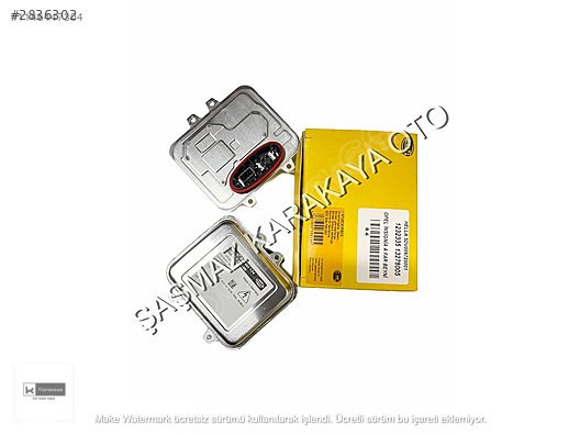 OPEL İNSİGNİA 13278005 XENON FAR BEYNİ YANSANAYİ SIFIR