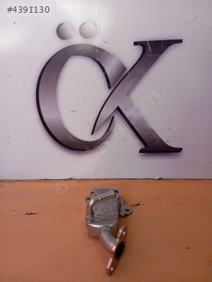 2019-2025 TOYOTA COROLLA 1.5 ARAÇTAN SÖKME EGR SOĞUTUCU