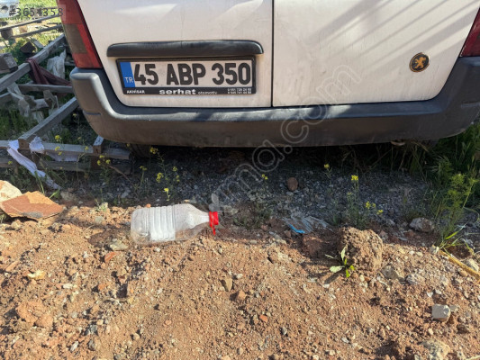 Peugeot partneri arka tampon