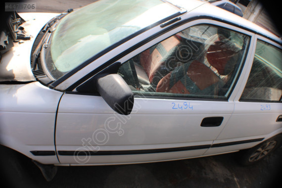 ÇIKMA TOYOTA COROLLA AE92 SOL ÖN KAPI 2494