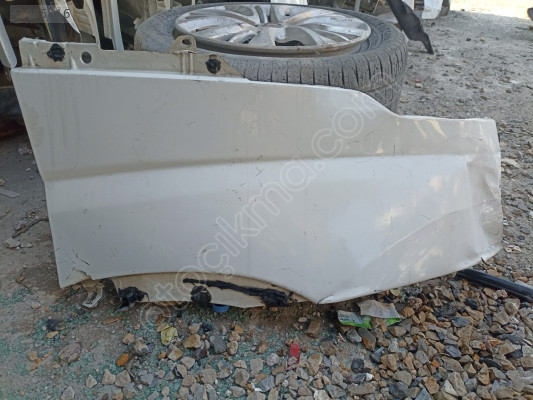 Iveco daıly sağ ön çamurluk