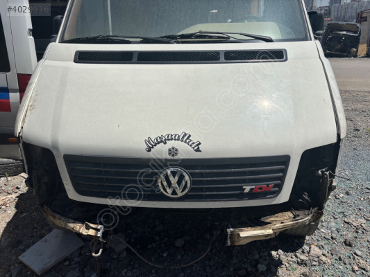 VOLT LT35 ÇIKMA ORJİNAL MOTOR KAPUTU