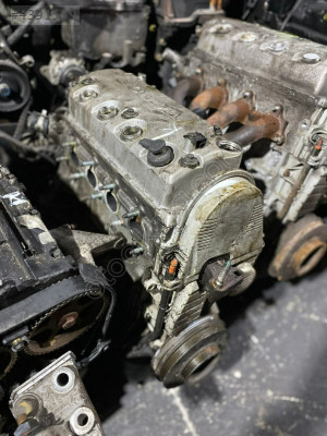 Honda Civic İes 1.6 Benzinli Motor Araçtan Sökme 135 Bin Km