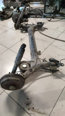 50705088 Fiat Punto Arka Dingil