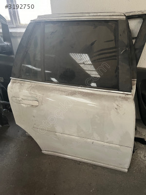Volvo xc90 çıkma orijinal sağ arka kapı