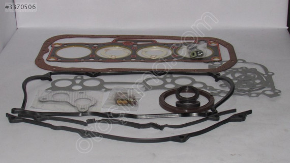 F601-99-100 626 1,6 F6 1988-1992 TAKIM CONTA