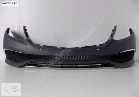 MERCEDES E SERİ W213 TAMPON ÖN DOLU KOMPLE SIFIR